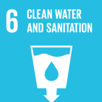 Global goals clean water and sanitation